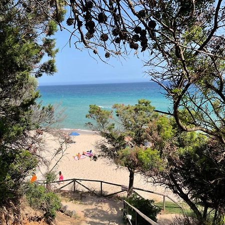 Sun Sea Of Sardinia Villa Pula Dış mekan fotoğraf