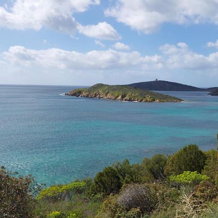 Sun Sea Of Sardinia Villa Pula Dış mekan fotoğraf
