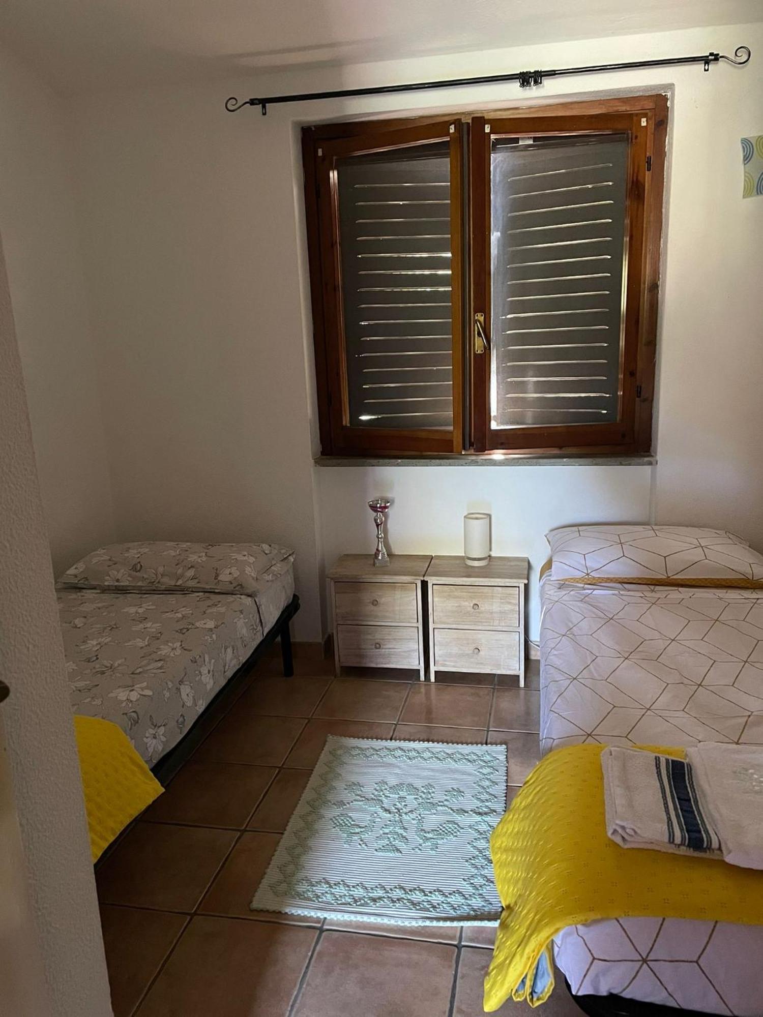 Sun Sea Of Sardinia Villa Pula Dış mekan fotoğraf